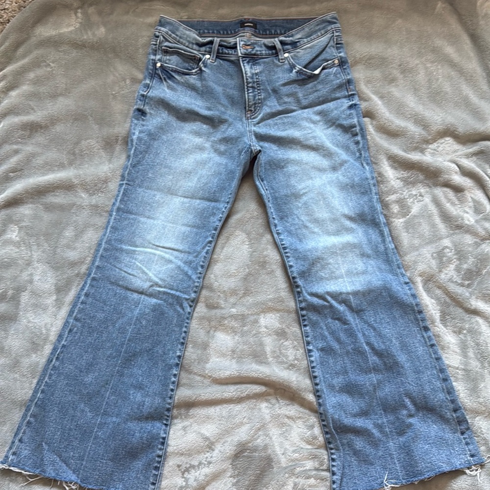 BRAND NEW!! Express 70s flare jeans!